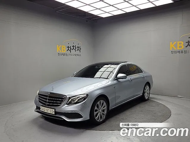 Mercedes-Benz E- W213 E300 Exclusive