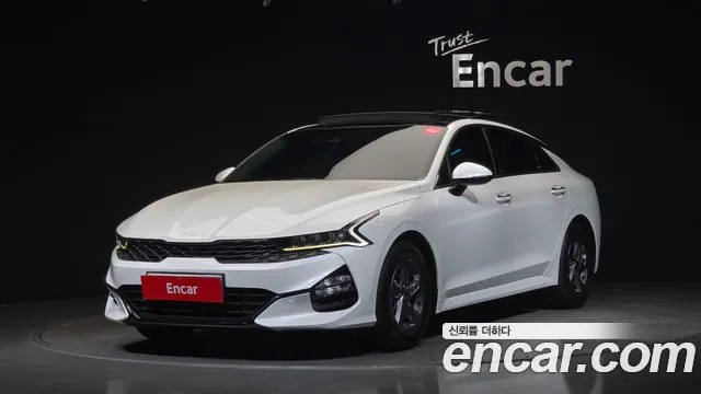 Kia K5 III 2.0 LPI