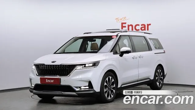 Kia Carnival 4 9 Signature