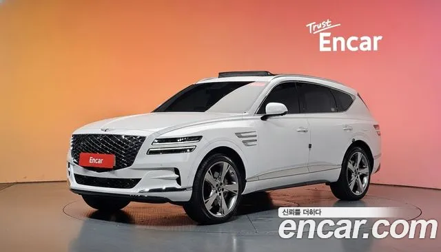Genesis GV80 3.5T Gasoline AWD