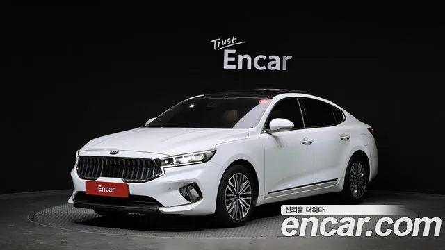 Kia K7 3.0 GDI Noblesse