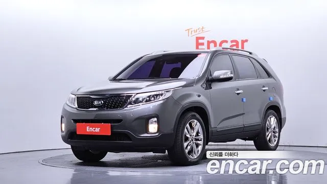 Kia Sorento R Diesel 2.0 2WD Prestige