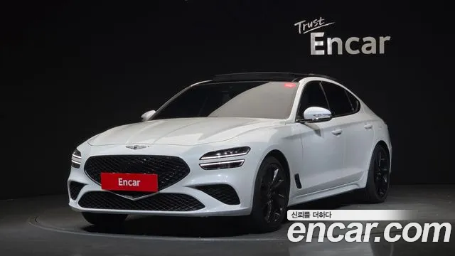 Genesis The New G70 Gasoline 3.3T 4WD