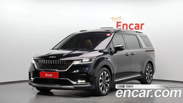 Kia Carnival 4 9 Signature