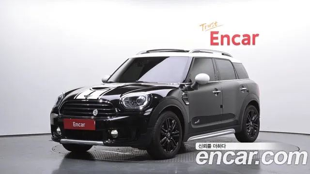 MINI Cooper D Countryman ALL4 HIGH 2