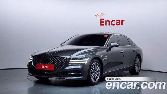 Genesis G80 (RG3) Gasoline 2.5 Turbo AWD