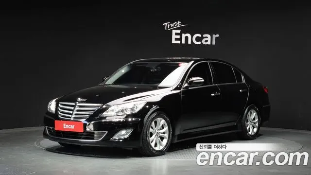 Hyundai Genesis BH330 Base