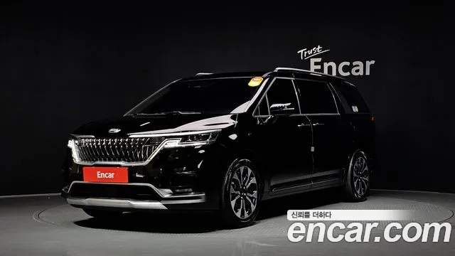 Kia Carnival 4 9 Noblesse