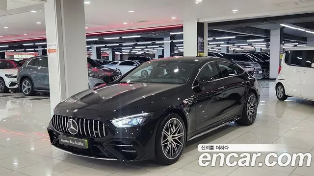 Mercedes-Benz AMG GT 4 43 4MATIC+