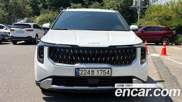 Kia The New Carnival 4 9 Prestige