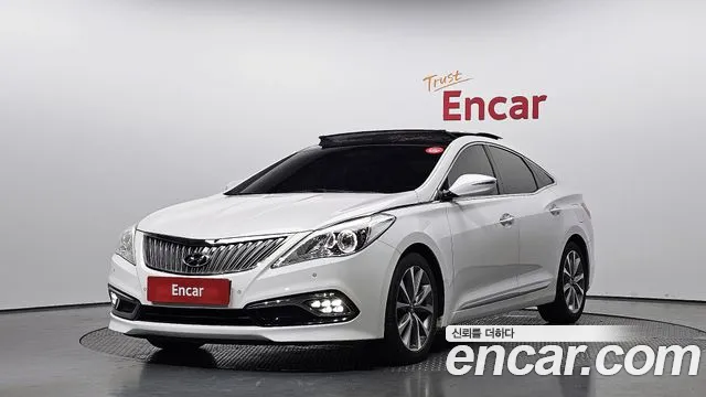 Hyundai Grandeur HG HG240