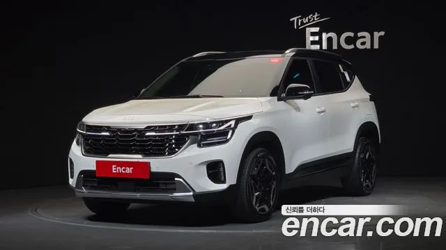 Kia The New Seltos Gasoline 1.6 Turbo 2WD Signature