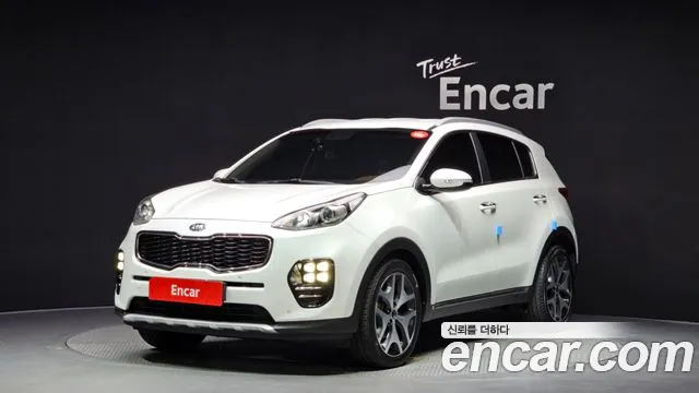 Kia Sportage 4 Diesel 2.0 2WD Noblesse