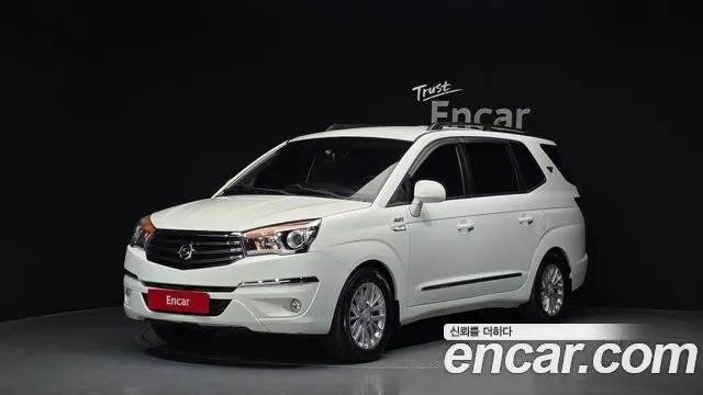 KG Mobility(SsangYong) Korando 4WD GT 9