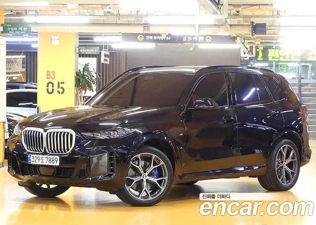 BMW X5 (G05) xDrive 40i M