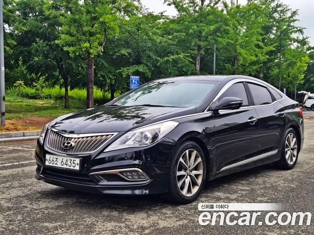 Hyundai Grandeur HG HG300 Exclusive