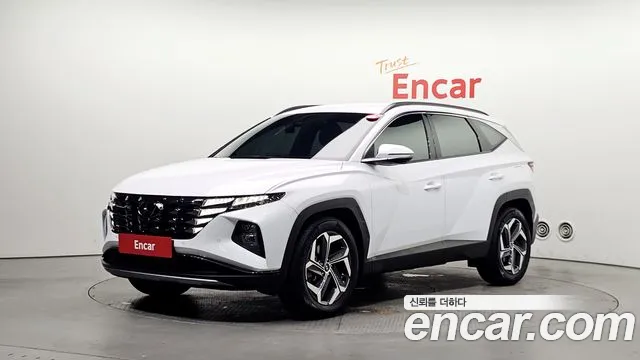 Hyundai Tucson (NX4) Gasoline 1.6 Turbo 2WD Inspiration