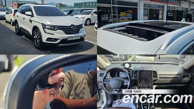 Renault Korea QM6 Diesel 4WD RE Signature