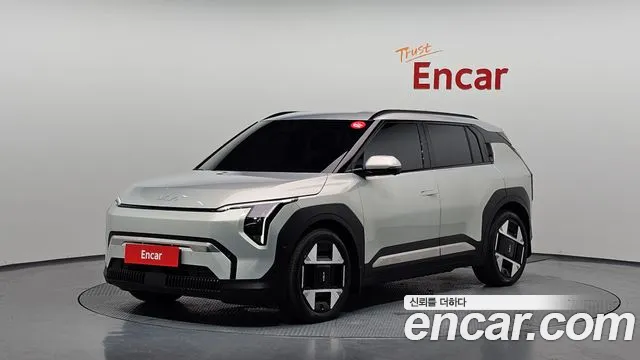 Kia EV3 2WD