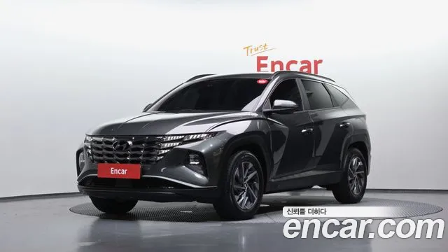 Hyundai Tucson (NX4) Gasoline 1.6 Turbo 2WD Premium