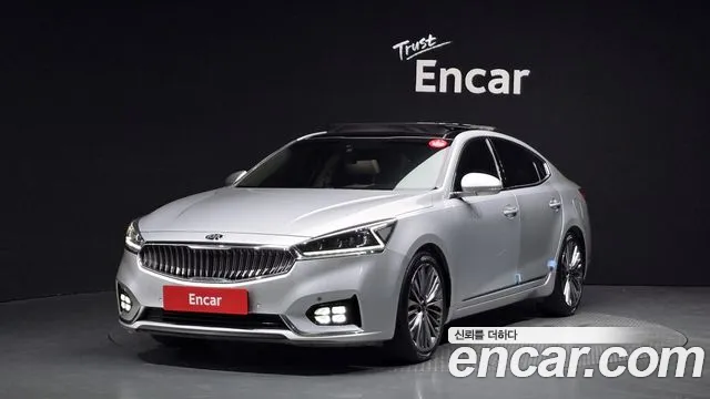 Kia All New K7 2.4 GDI Limited