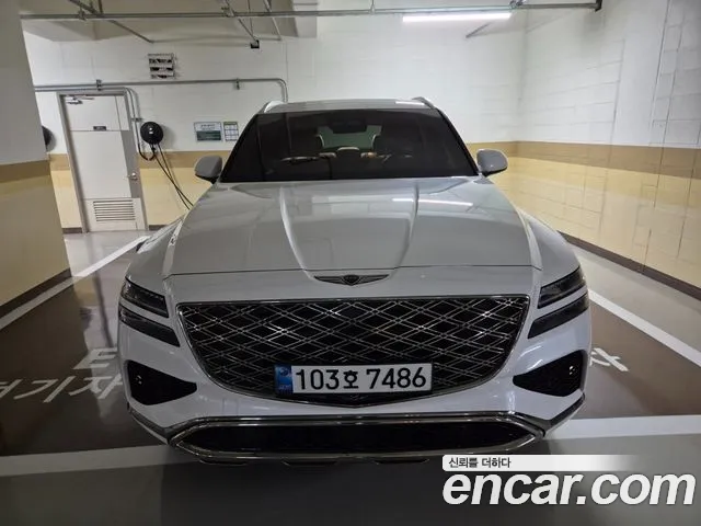 Genesis GV80 2.5T Gasoline AWD