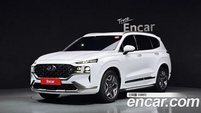 Hyundai The New Santa Fe HEV 1.6 2WD