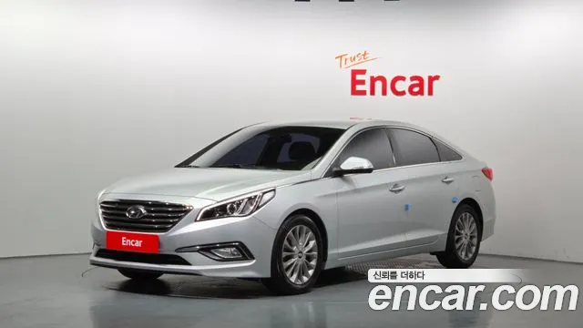 Hyundai LF Sonata 2.0