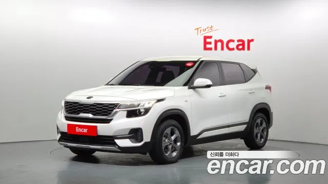 Kia Seltos Gasoline 1.6 Turbo 2WD