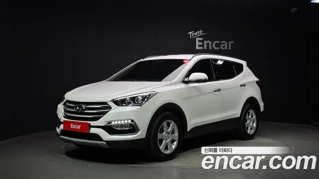 Hyundai Santa Fe Diesel 2.0 2WD