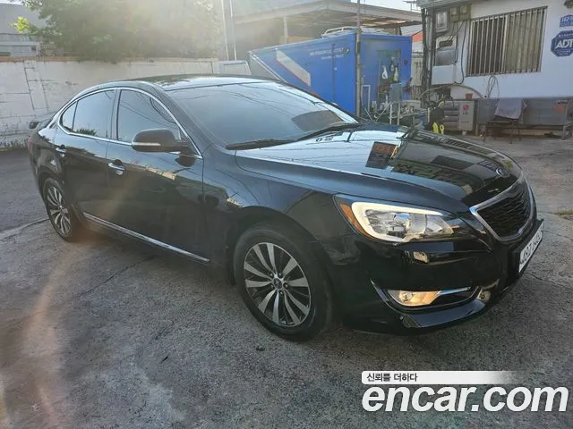 Kia Prestige K7 2.4 GDI