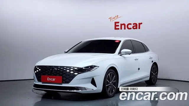 Hyundai The New Grandeur IG 2.5