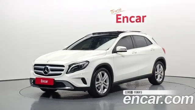 Mercedes-Benz GLA- X156 GLA200 CDI