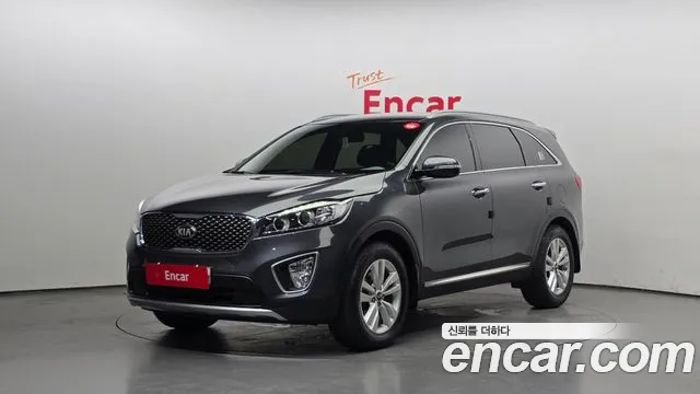 Kia All New Sorento Diesel 2.0 2WD Prestige