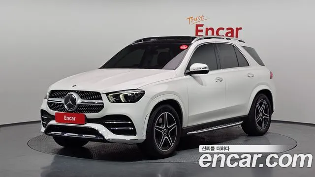 Mercedes-Benz GLE- W167 GLE450 4MATIC