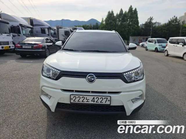 KG Mobility(SsangYong) Tivoli LX 2WD