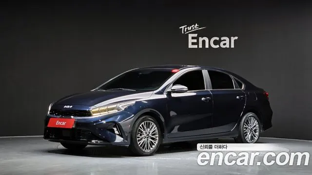 Kia The New K3 2 1.6 Noblesse