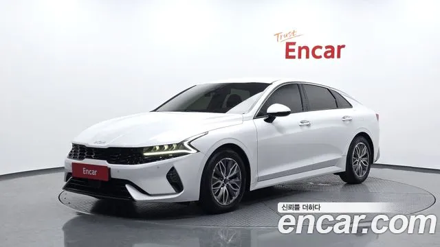 Kia K5 Hybrid 3 Prestige