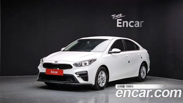 Kia All New K3