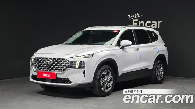 Hyundai The New Santa Fe Diesel 2.2 2WD Prestige