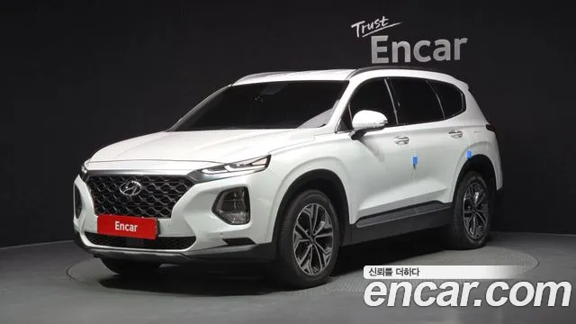 Hyundai Santa Fe TM Diesel 2.0 2WD Prestige