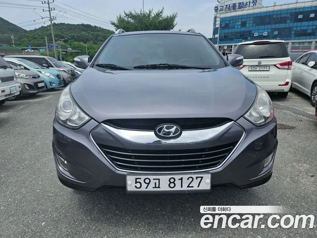 Hyundai Tucson ix Diesel 2WD LX20