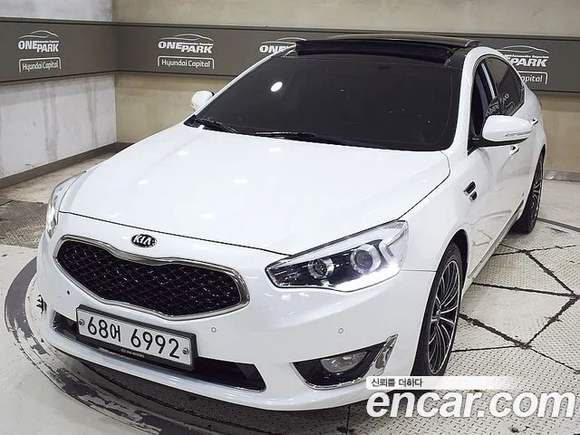 Kia The New K7 2.4 GDI Prestige