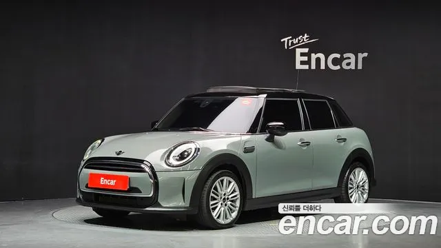 MINI Cooper 5 3