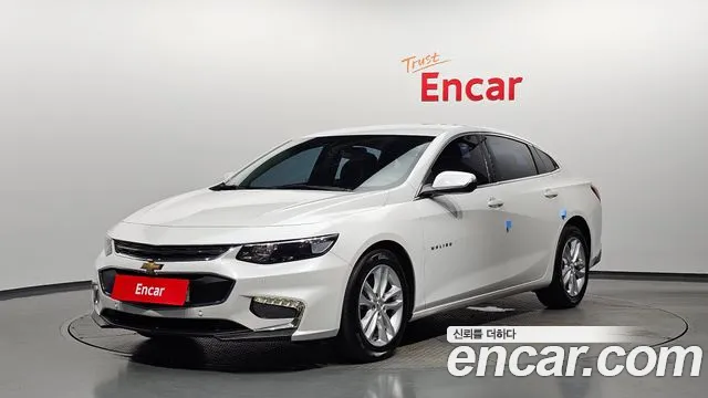 Chevrolet(GM) All New Malibu 1.5 Turbo LS