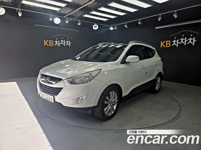 Hyundai Tucson ix Diesel 2WD LX20