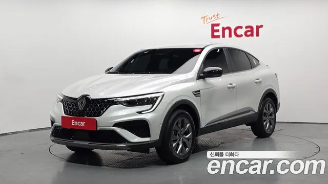 Renault Korea 1.6 GTe