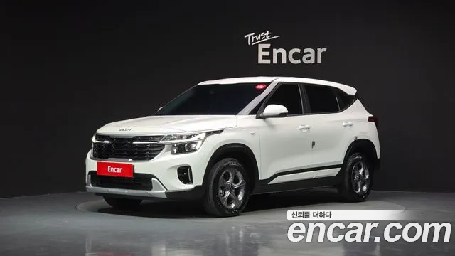 Kia The New Seltos Gasoline 1.6 Turbo 2WD