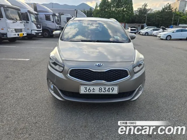 Kia All New 2.0 LPi Prestige