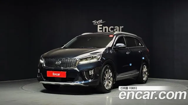 Kia The New Sorento Diesel 2.2 2WD